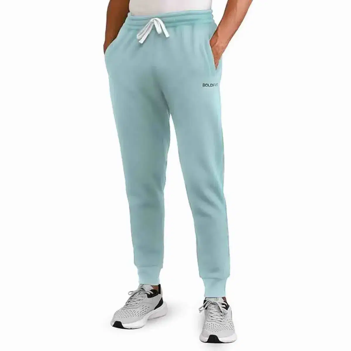 Boldfit Joggers for Men Cotton Track Pant for Men Sports Winter Lower for Men for Running Casual Mens Track Pants Activewear Trousers for Men & Boys Slim Fit Gym Track Pants for Men