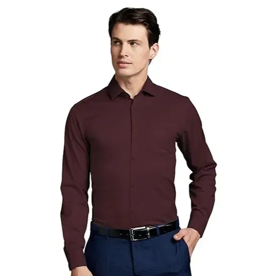 Symbol-Premium-Men-s-Wrinkle-Resistant-Regular-Fit-Cotton-Formal-Shirt